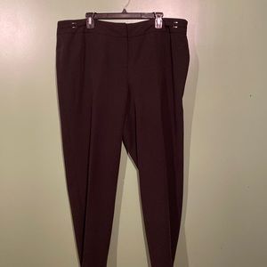 Dress Barn dress slacks